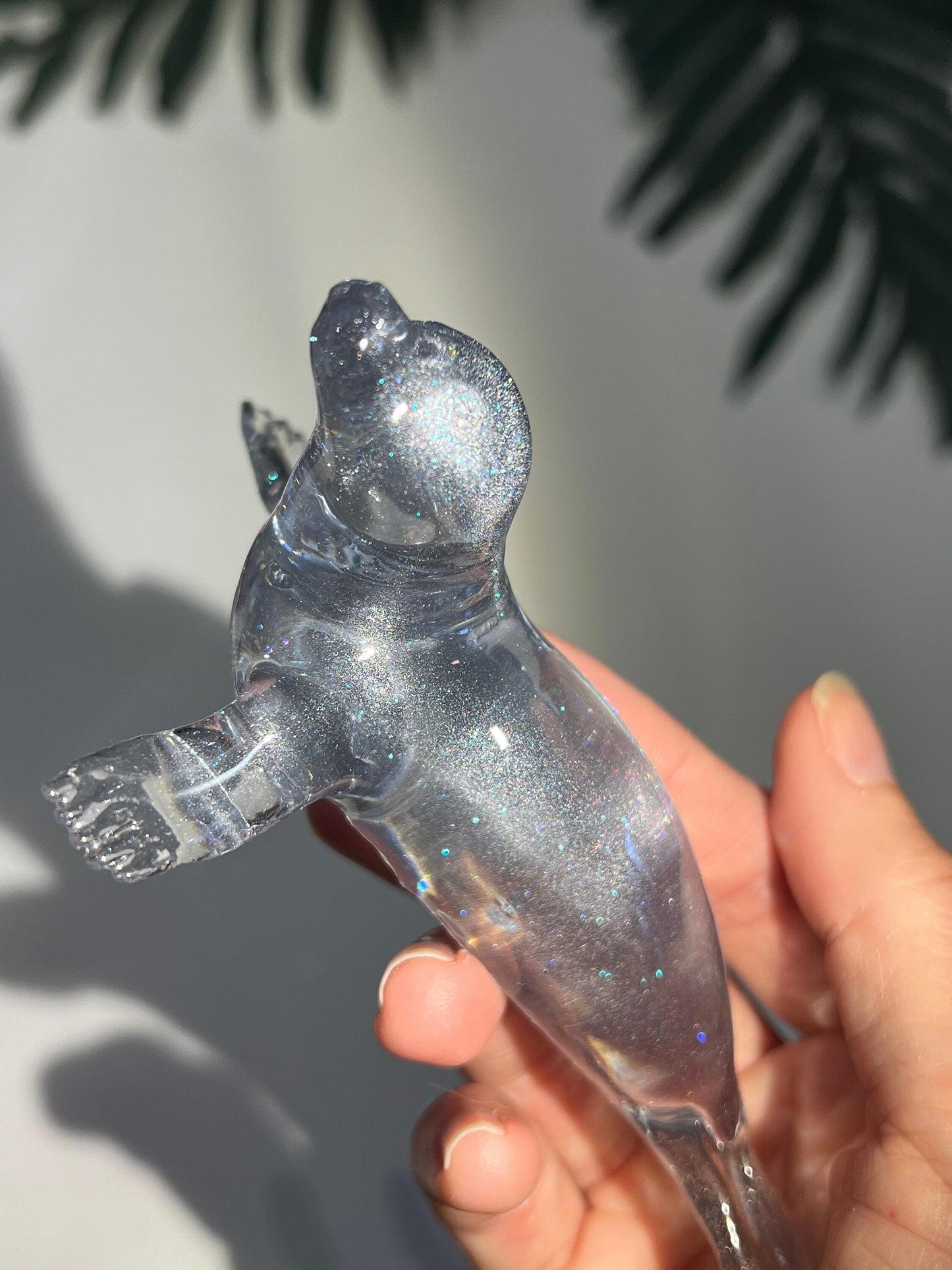 Seal silicone mold / Resin mold