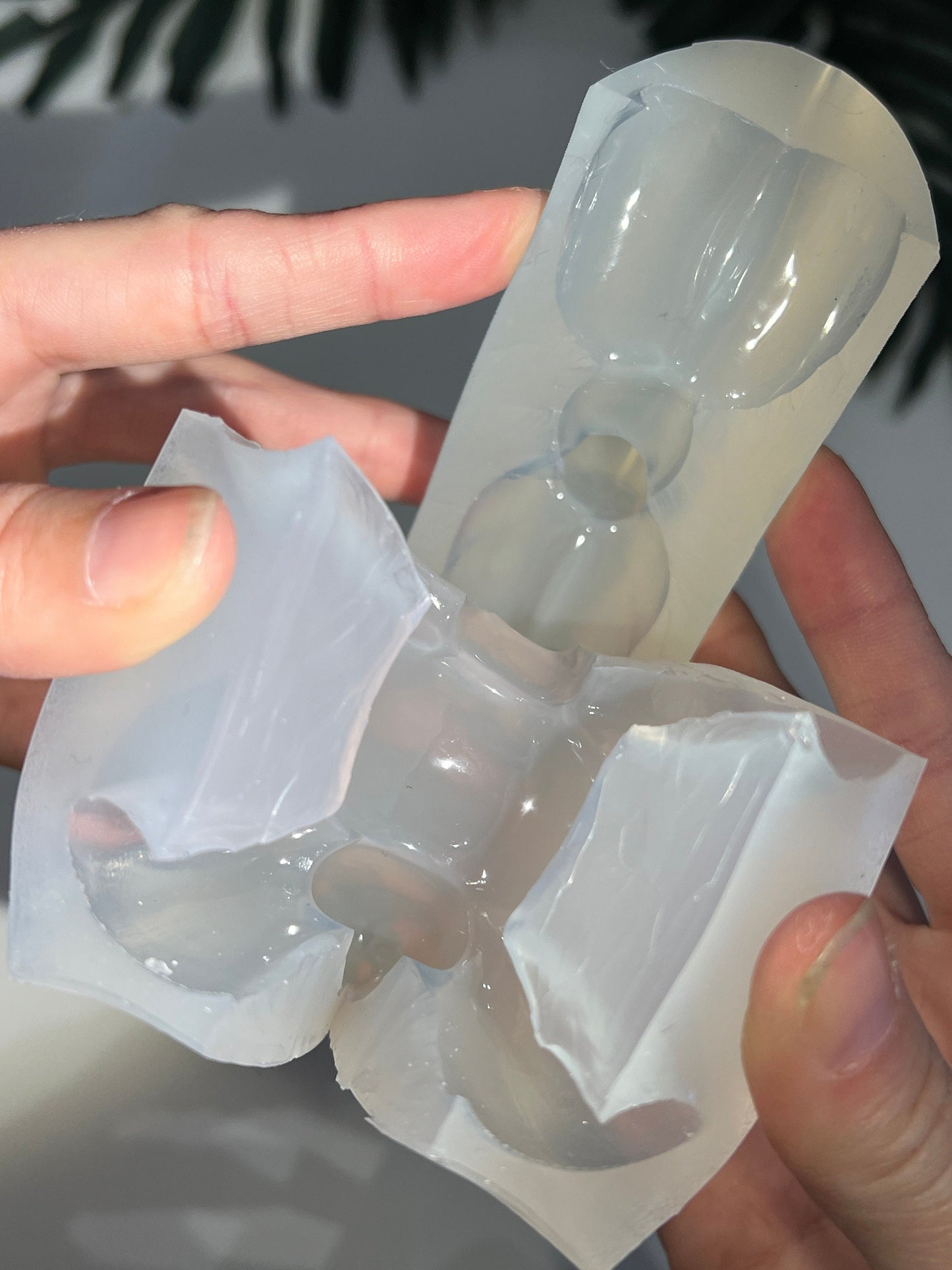 Balloondog silicone mold / Resin mold