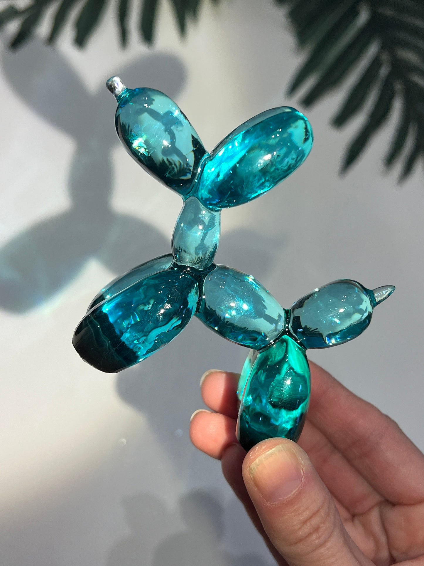 Balloondog silicone mold / Resin mold