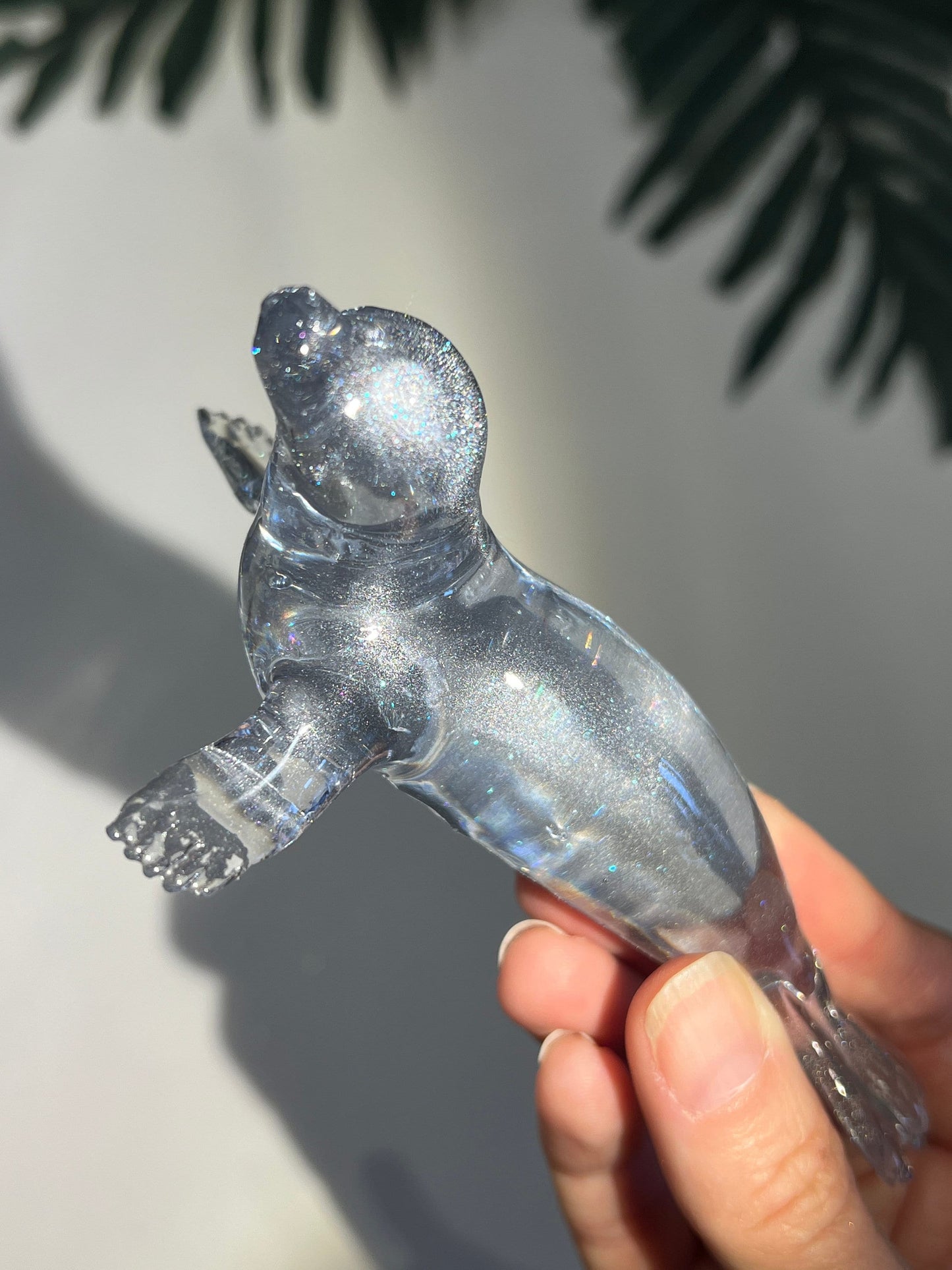 Seal silicone mold / Resin mold