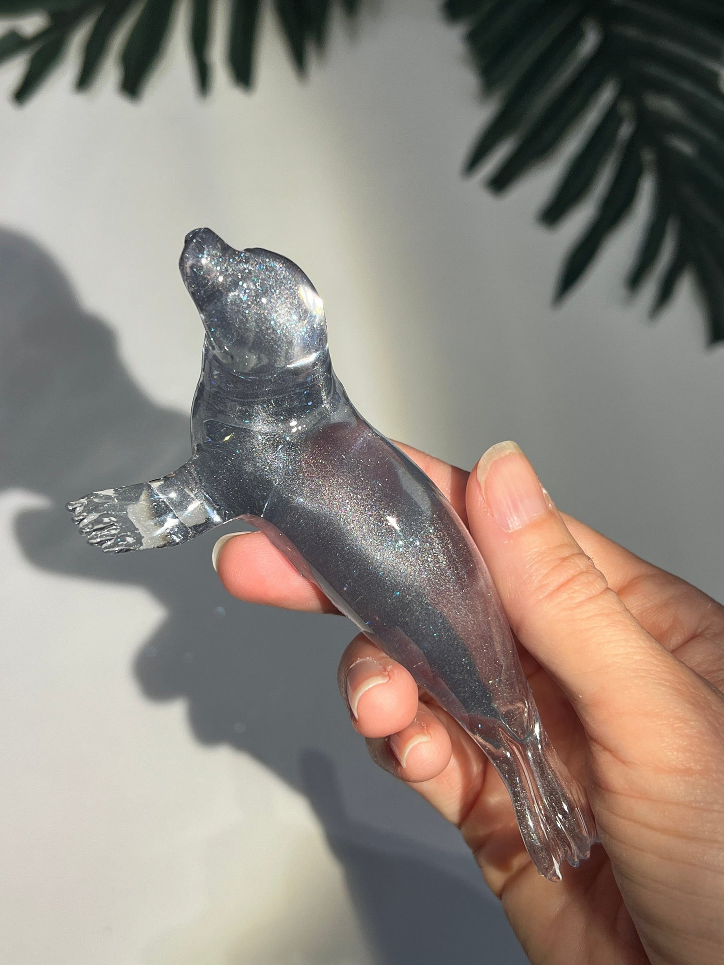 Seal silicone mold / Resin mold
