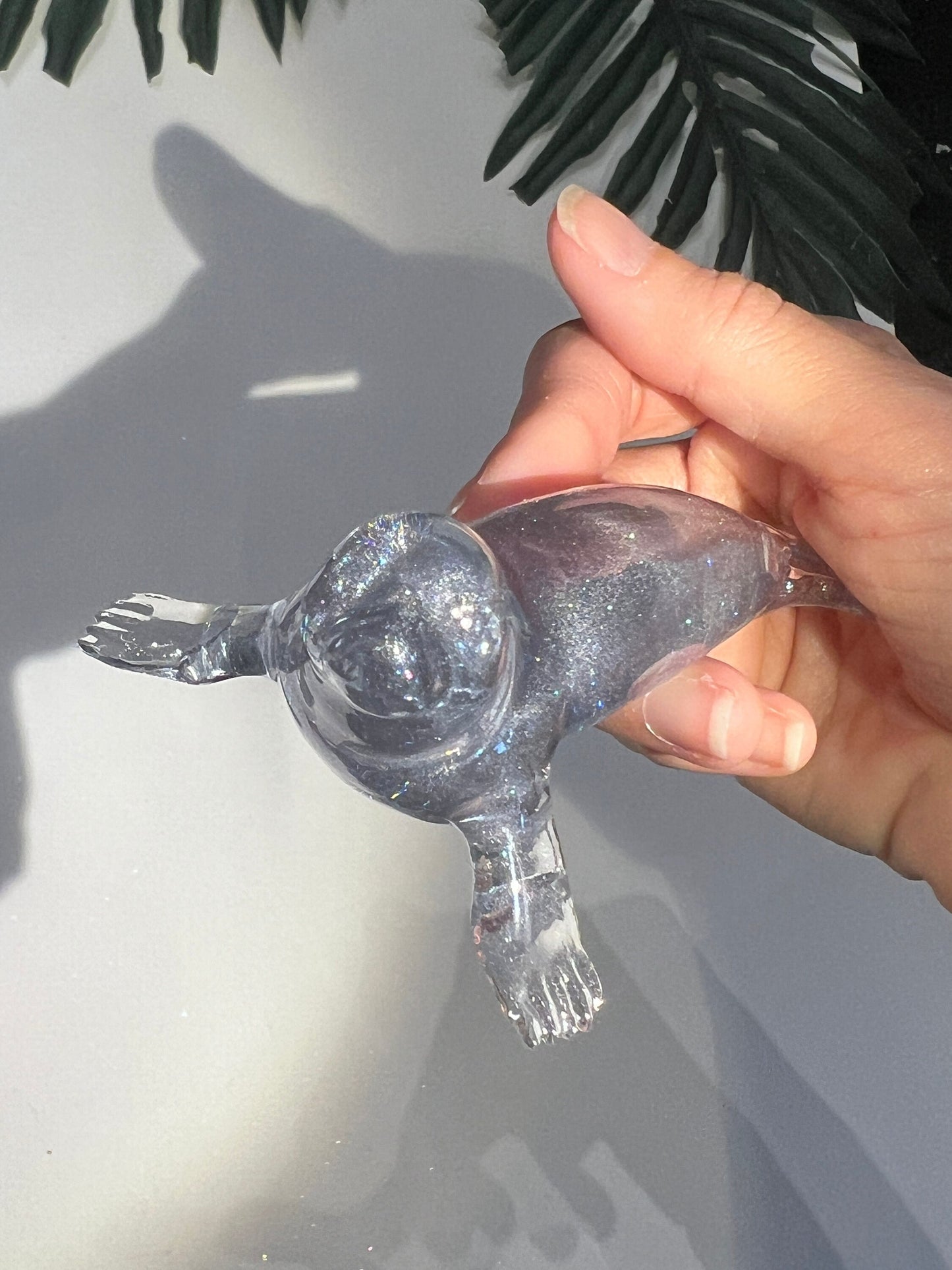 Seal silicone mold / Resin mold