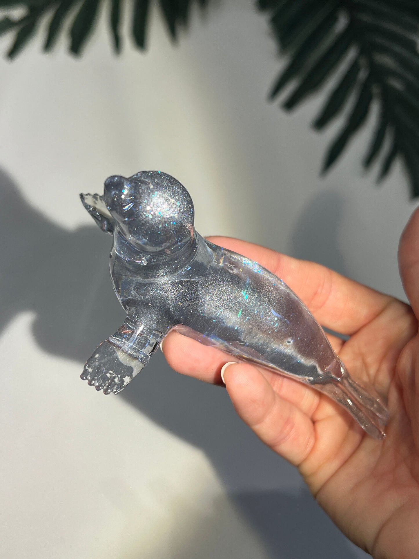 Seal silicone mold / Resin mold