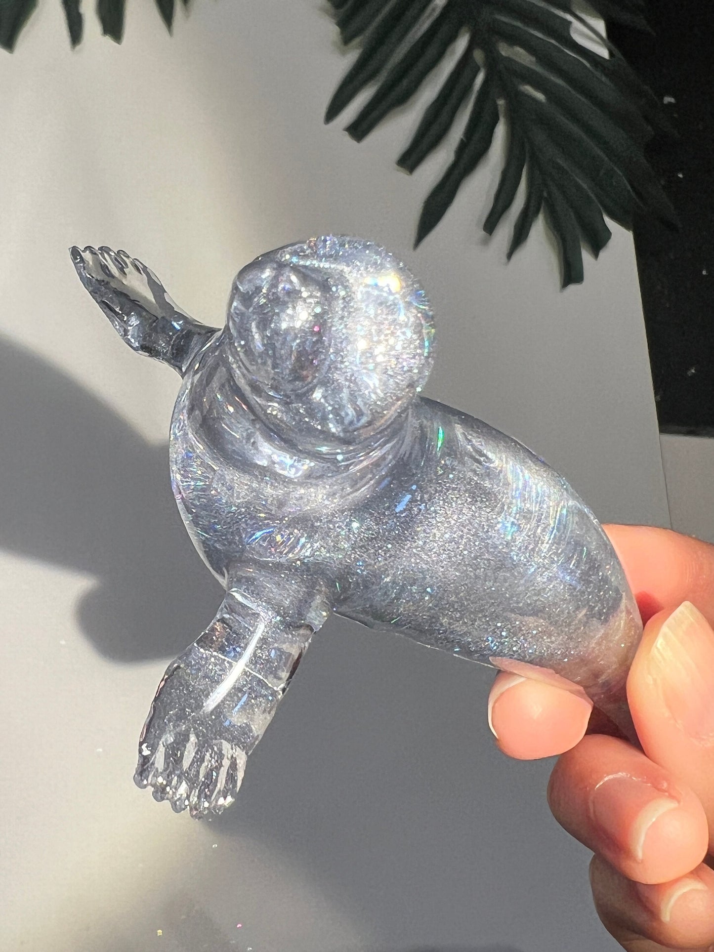 Seal silicone mold / Resin mold