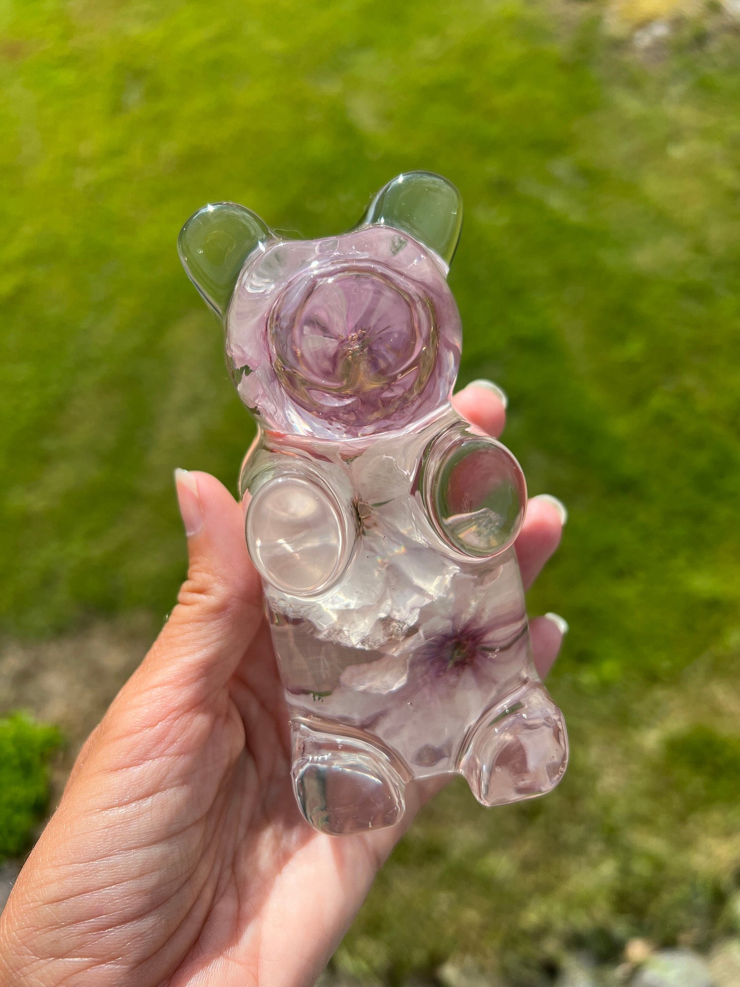 Big Gummybear silicone mold / Resin mold