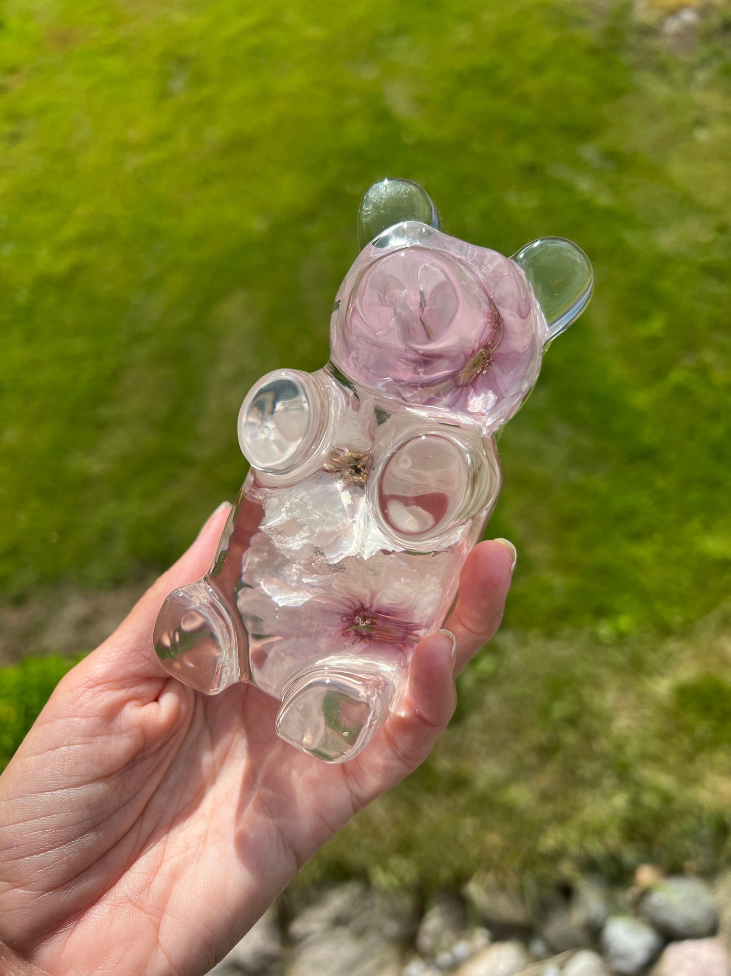 Big Gummybear silicone mold / Resin mold