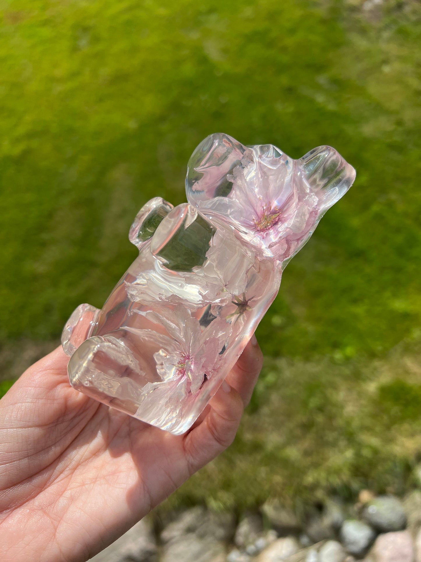 Big Gummybear silicone mold / Resin mold