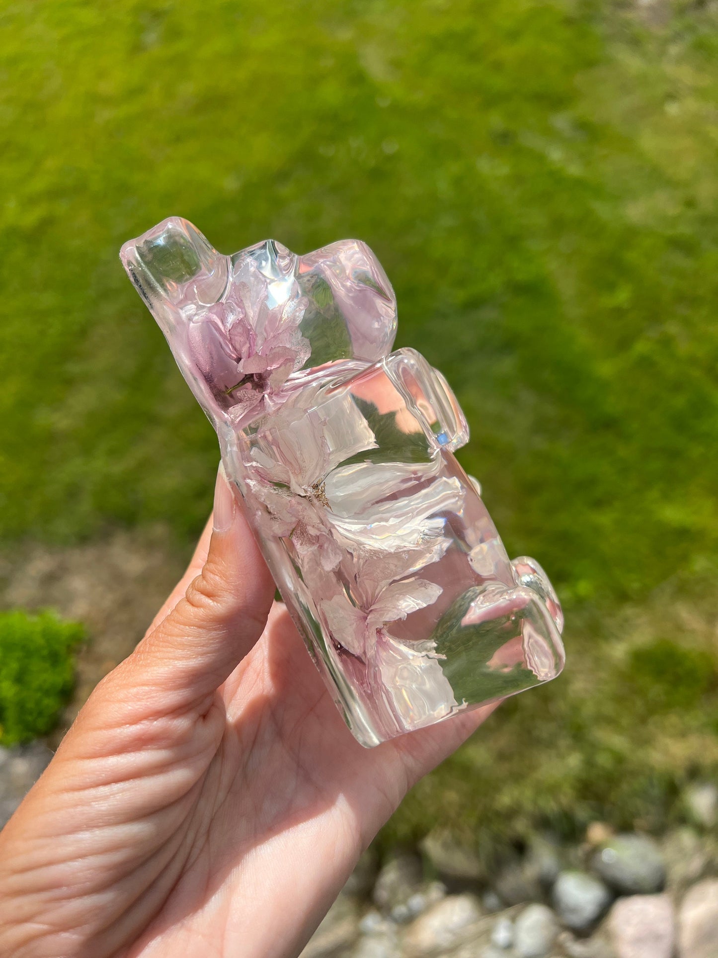 Big Gummybear silicone mold / Resin mold