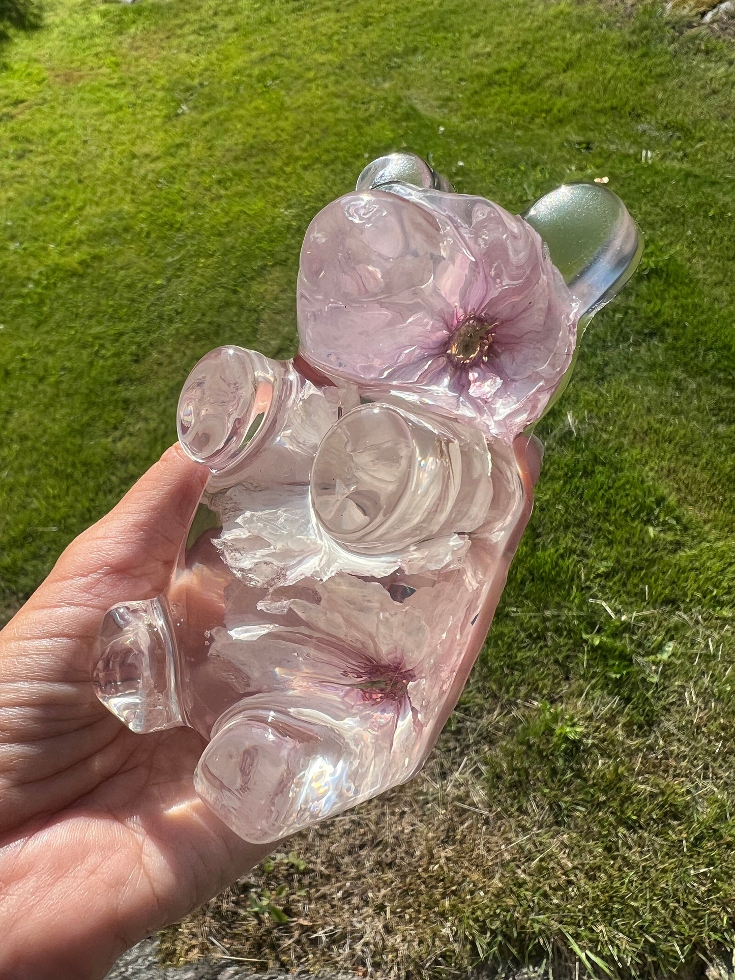 Big Gummybear silicone mold / Resin mold