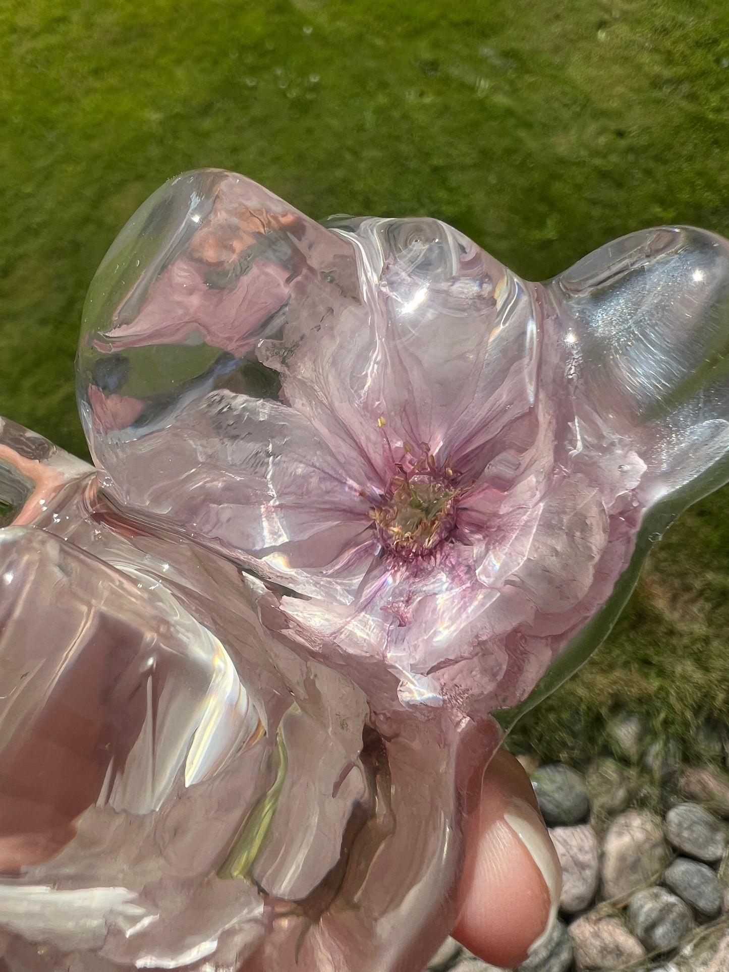 Big Gummybear silicone mold / Resin mold