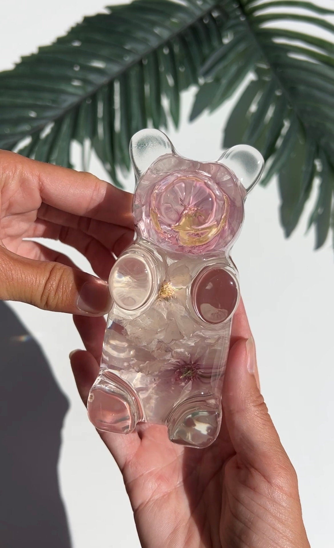 Big Gummybear silicone mold / Resin mold