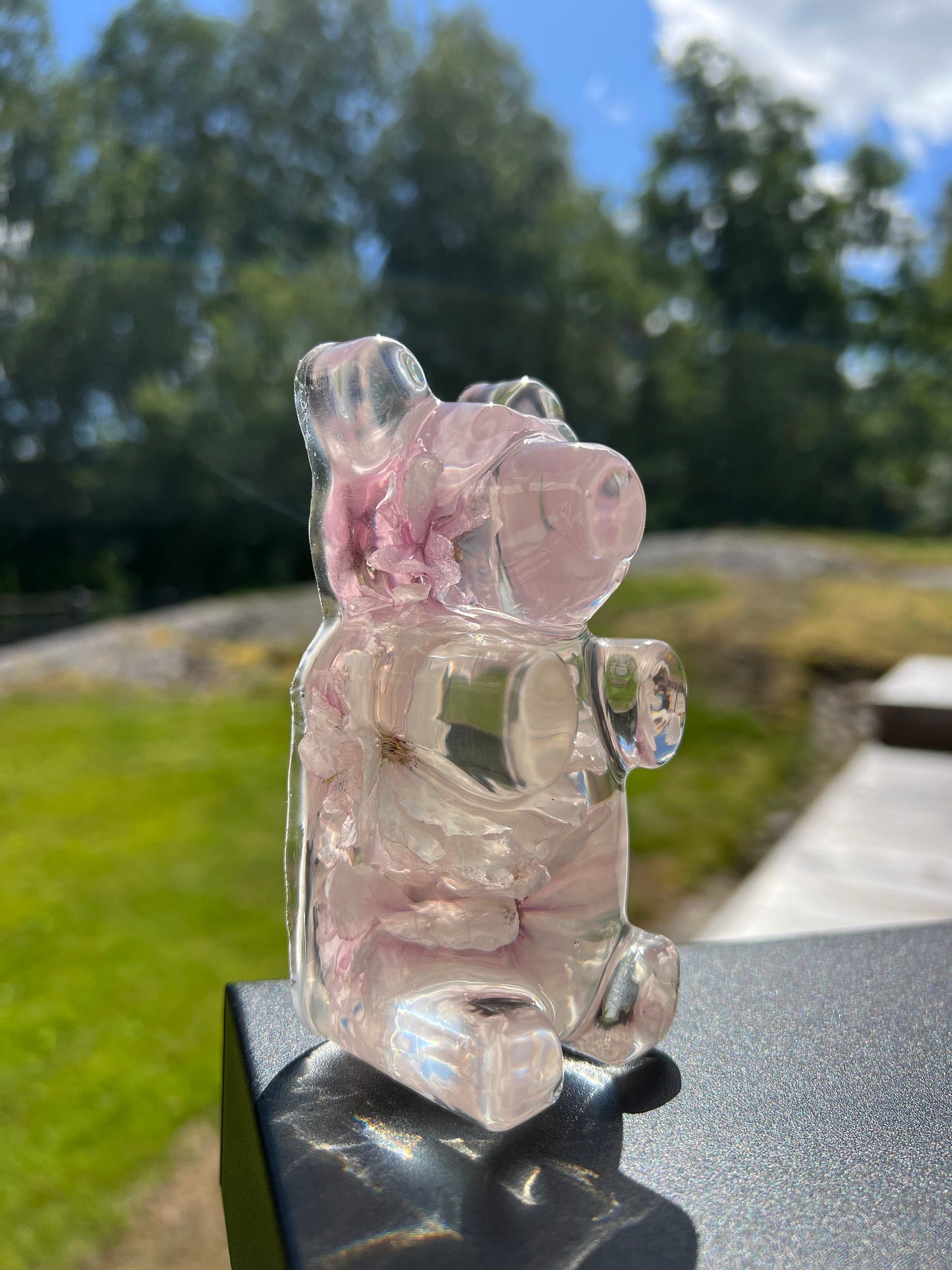 Big Gummybear silicone mold / Resin mold