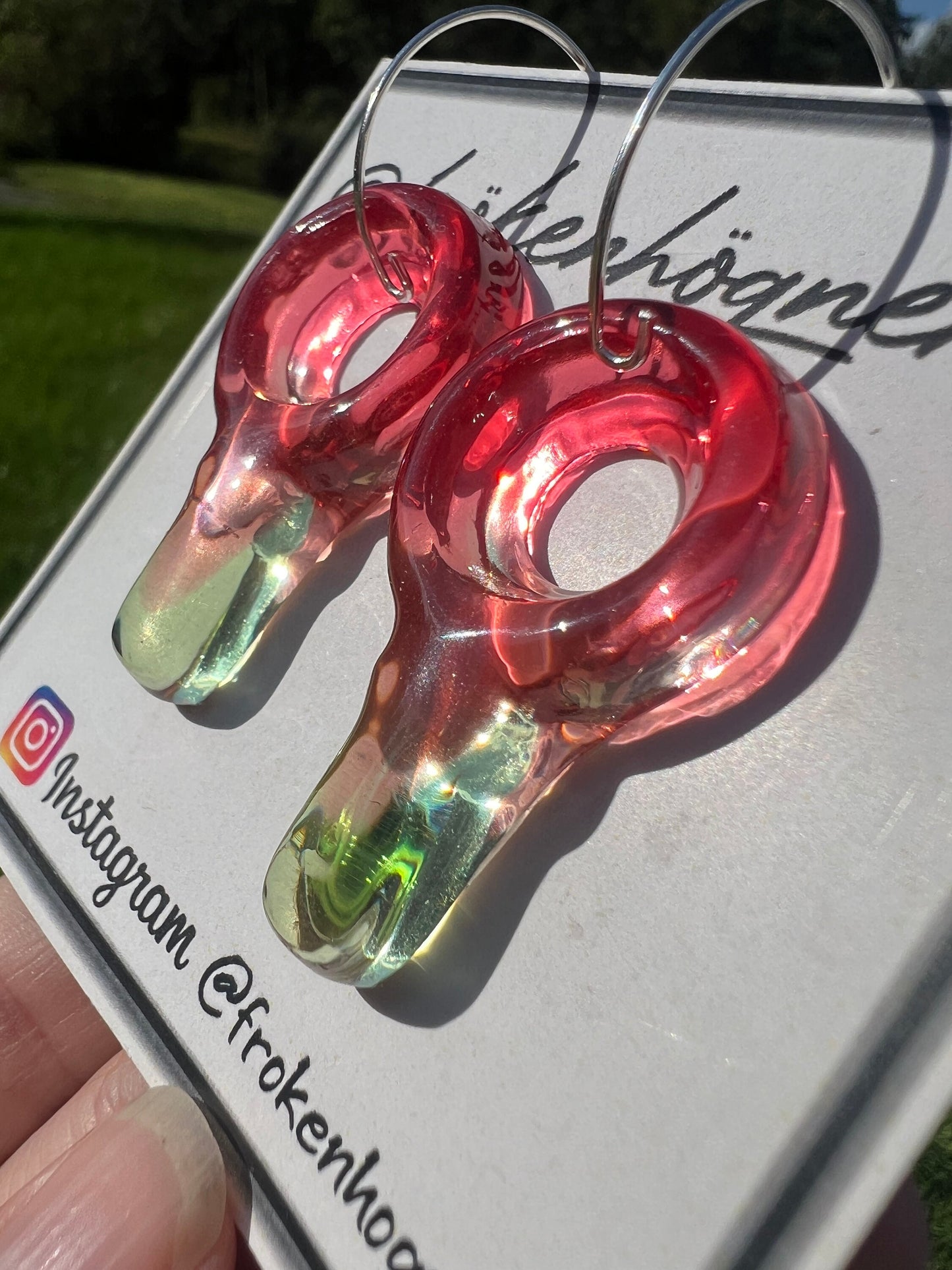 2 candy nibbles silicone molds / Resin molds