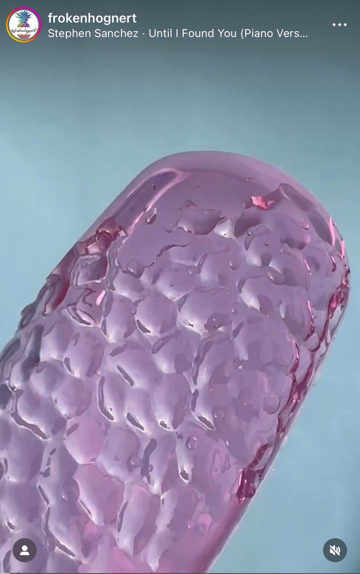 water structure Popsicle silicone mold / Resin mold