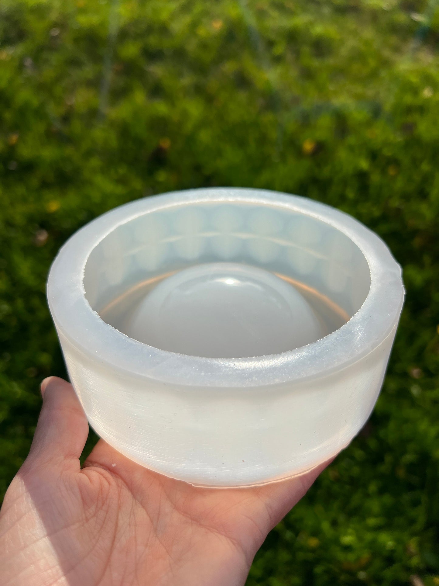 Crystal Bowl mold / Resin mold