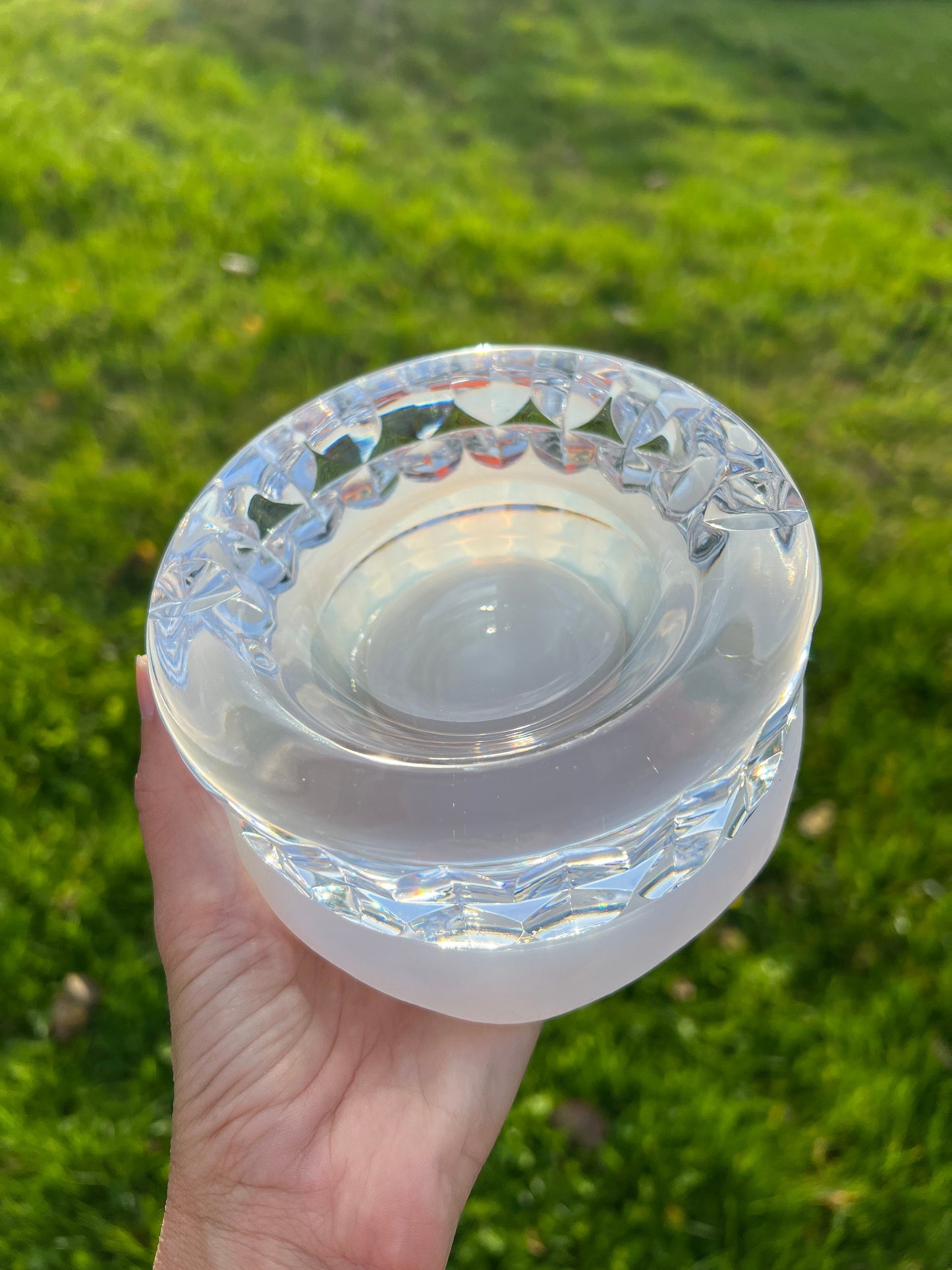 Crystal Bowl mold / Resin mold