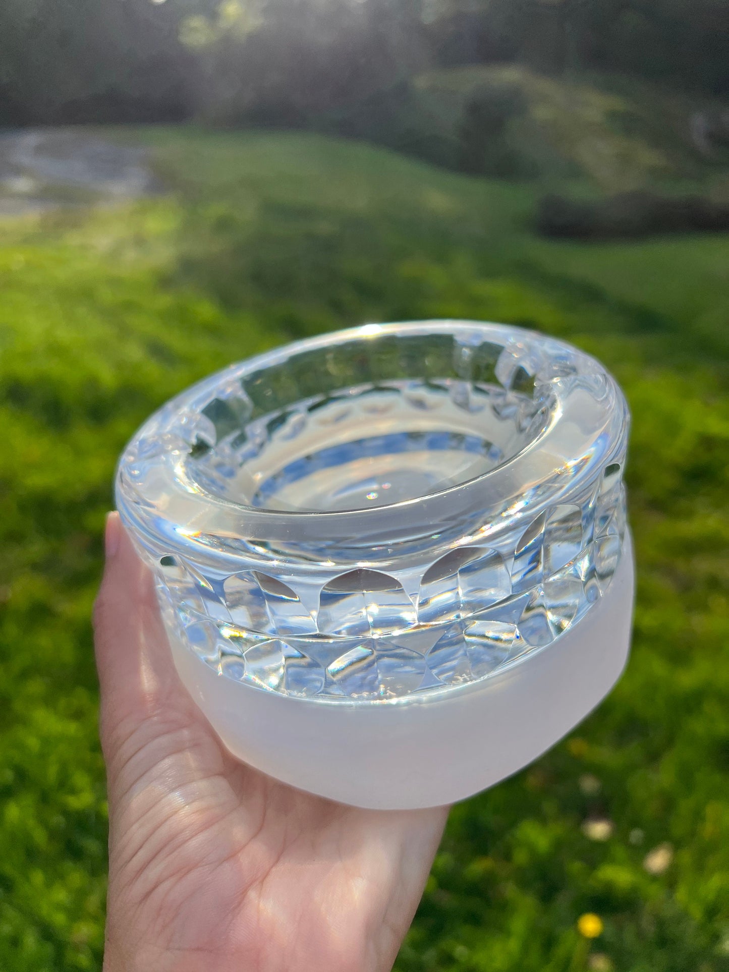Crystal Bowl mold / Resin mold