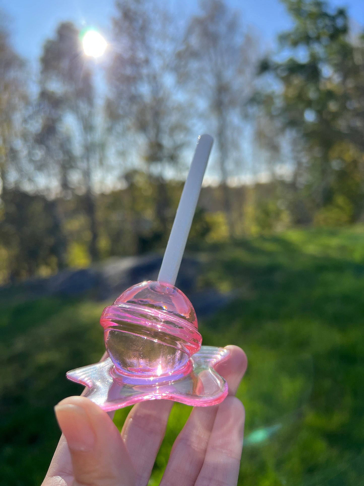 Melted Lollipop