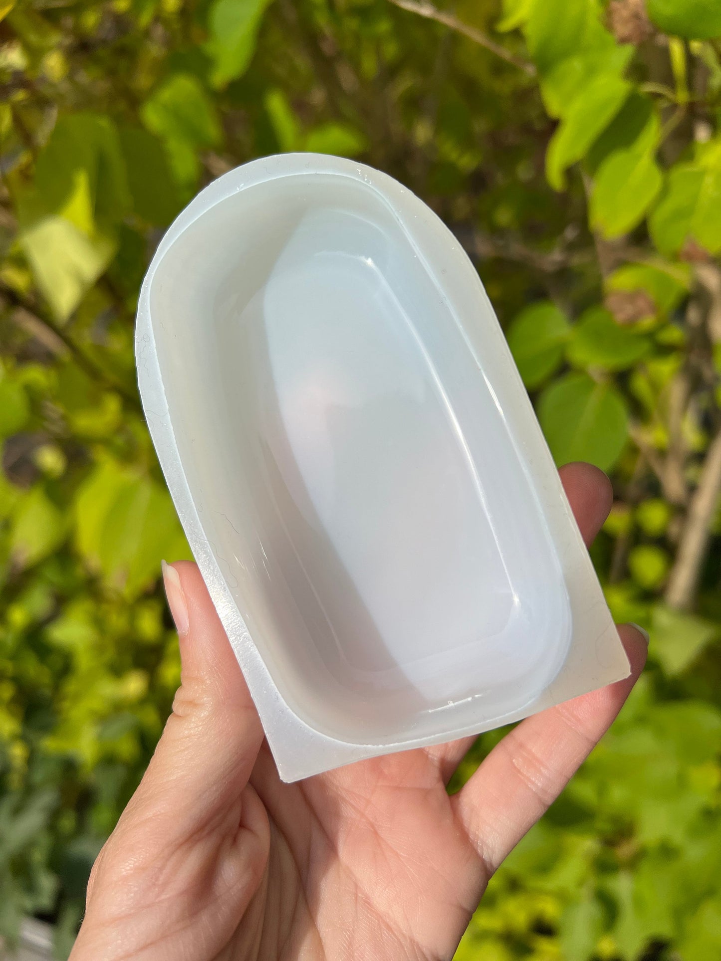 Popsicle silicone mold / Resin mold