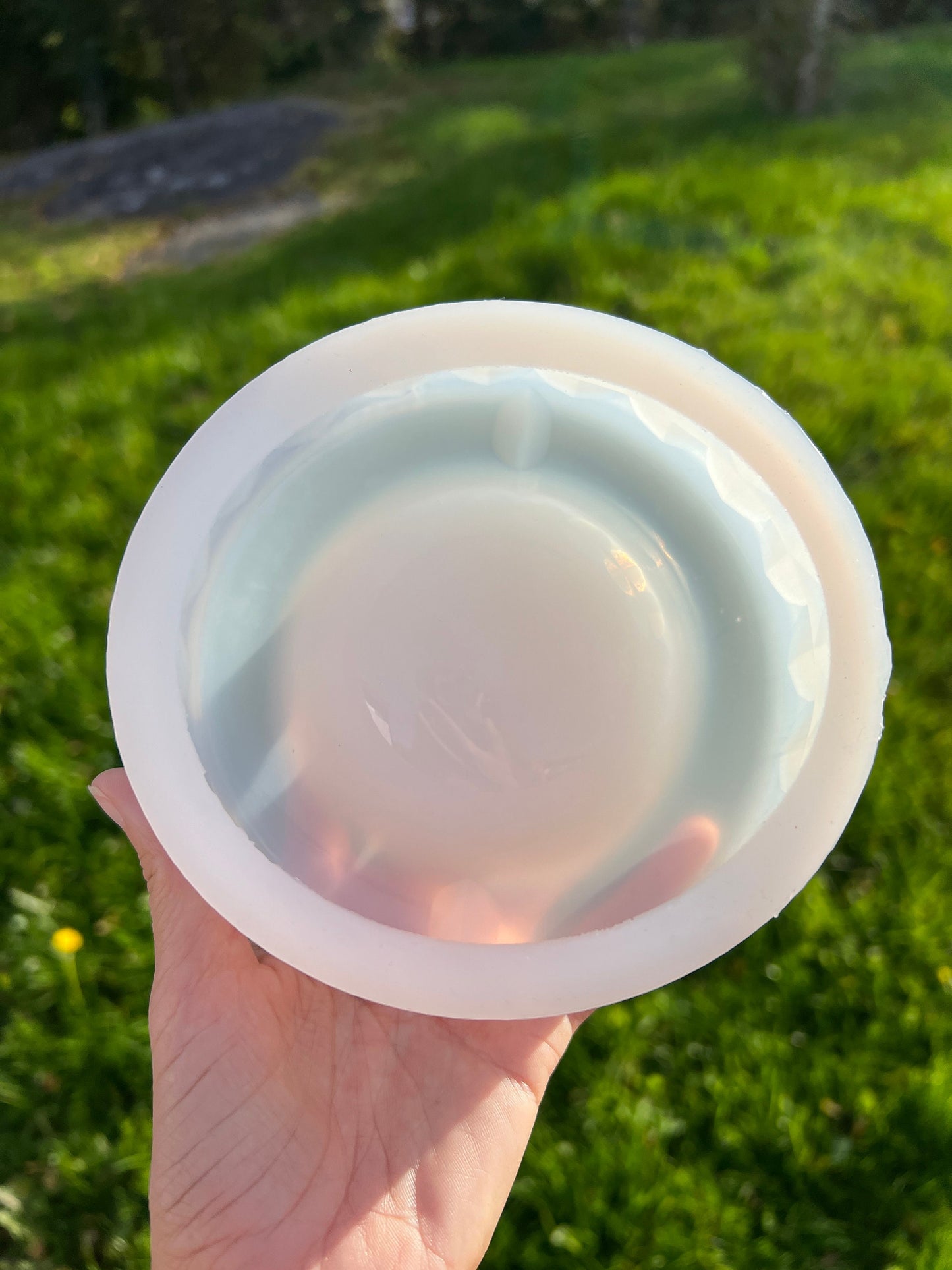 Crystal Bowl mold / Resin mold