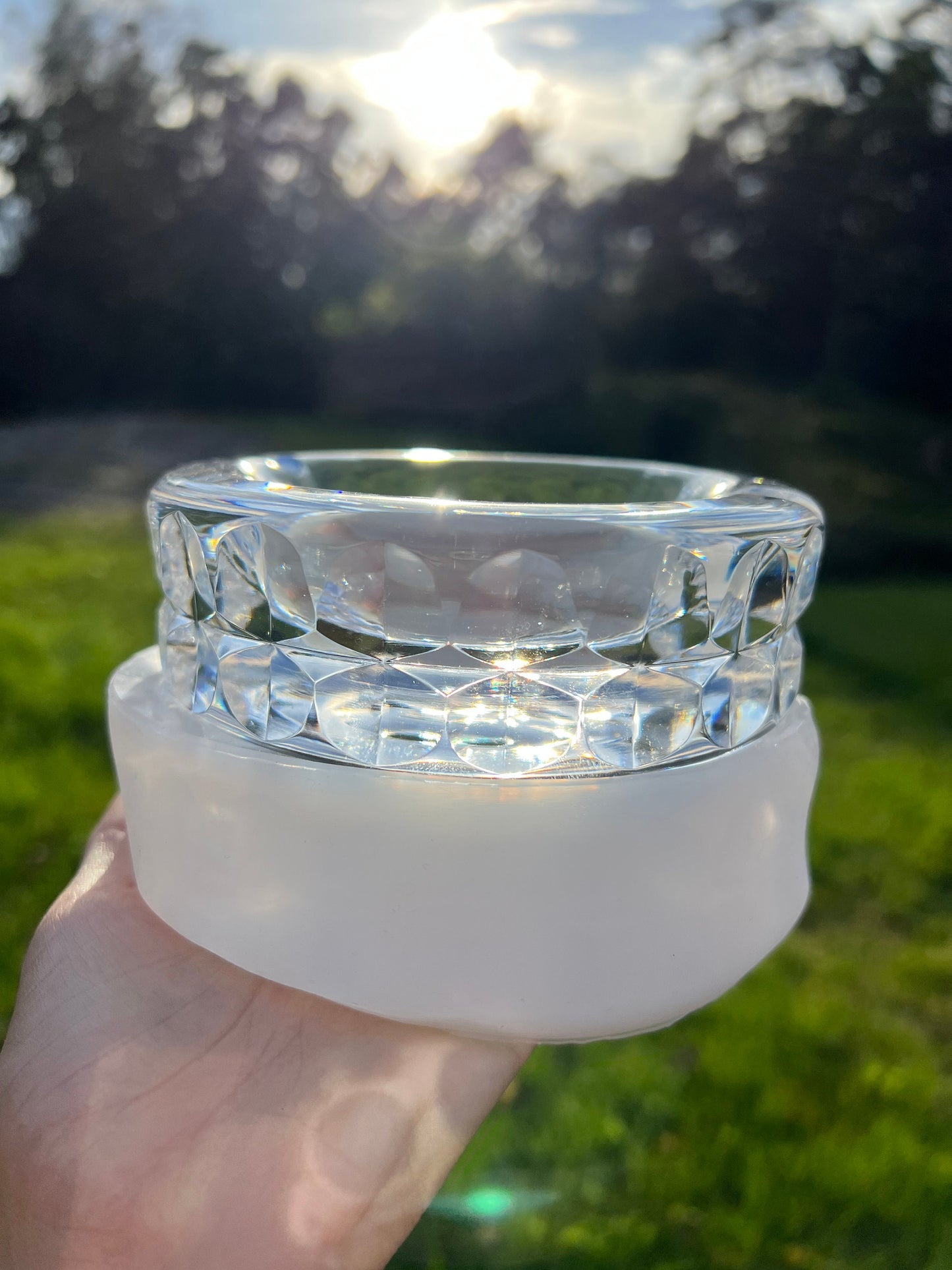 Crystal Bowl mold / Resin mold