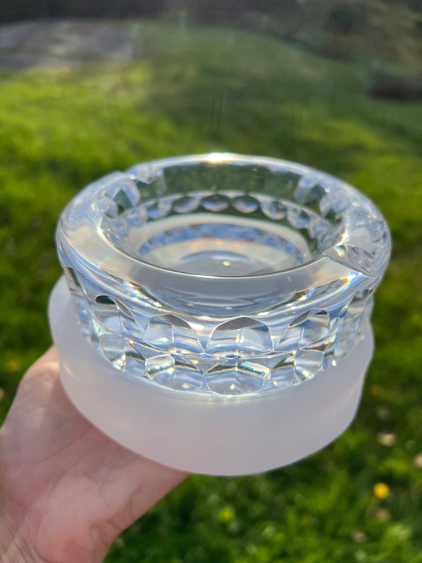 Crystal Bowl mold / Resin mold