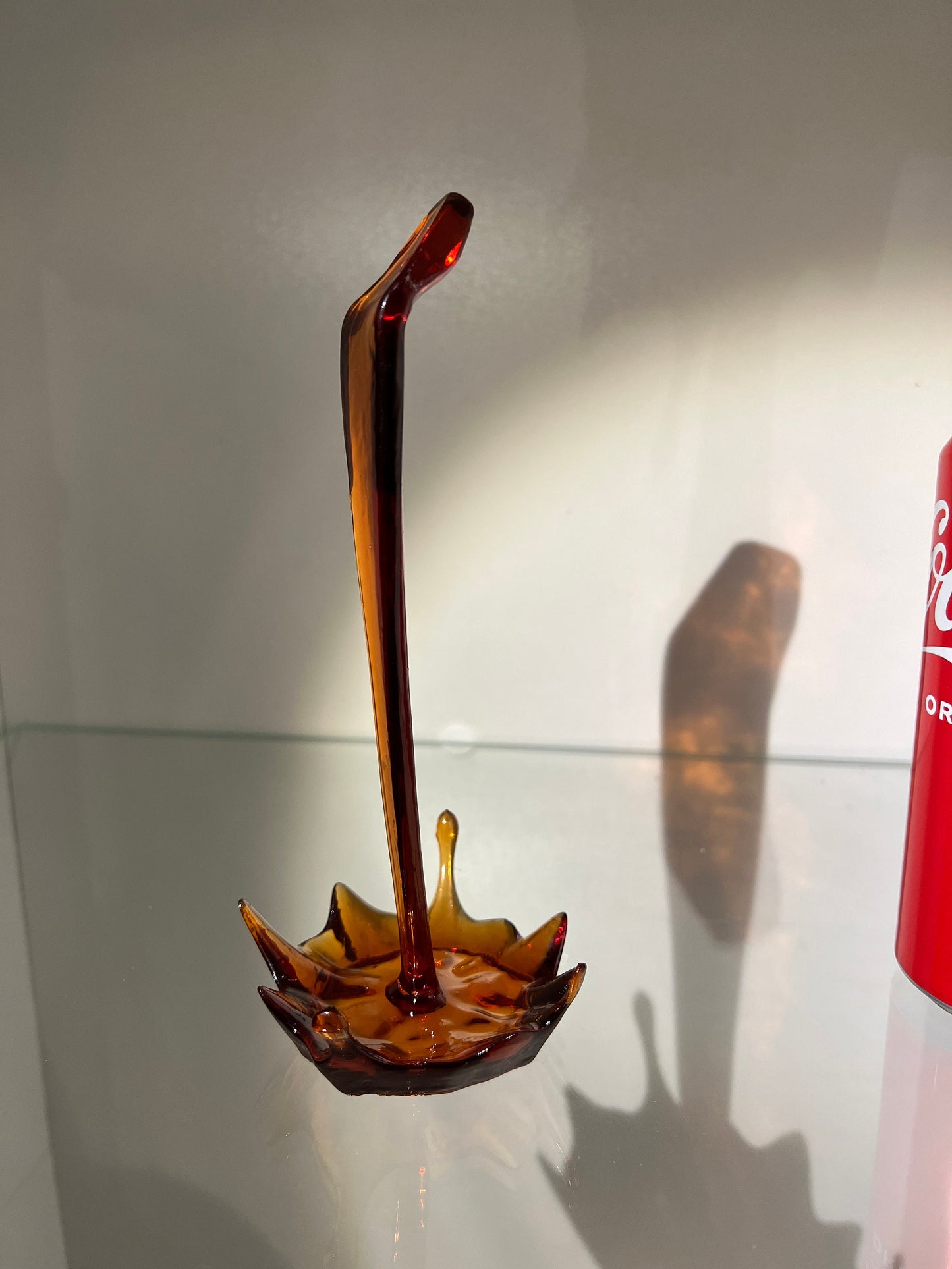 Drink splash silicone mold / Resin mold