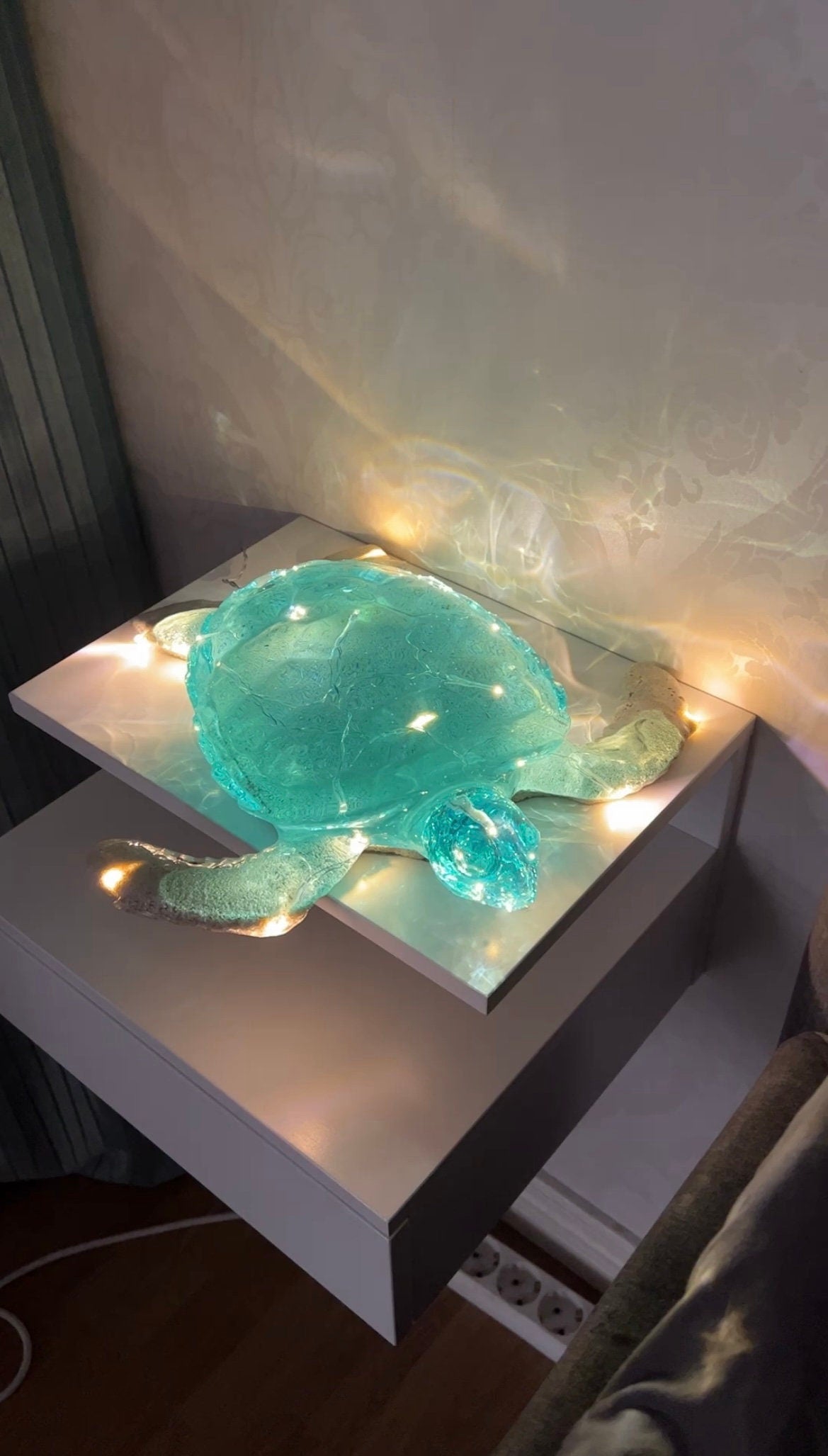 GIANT Turtle nightlight