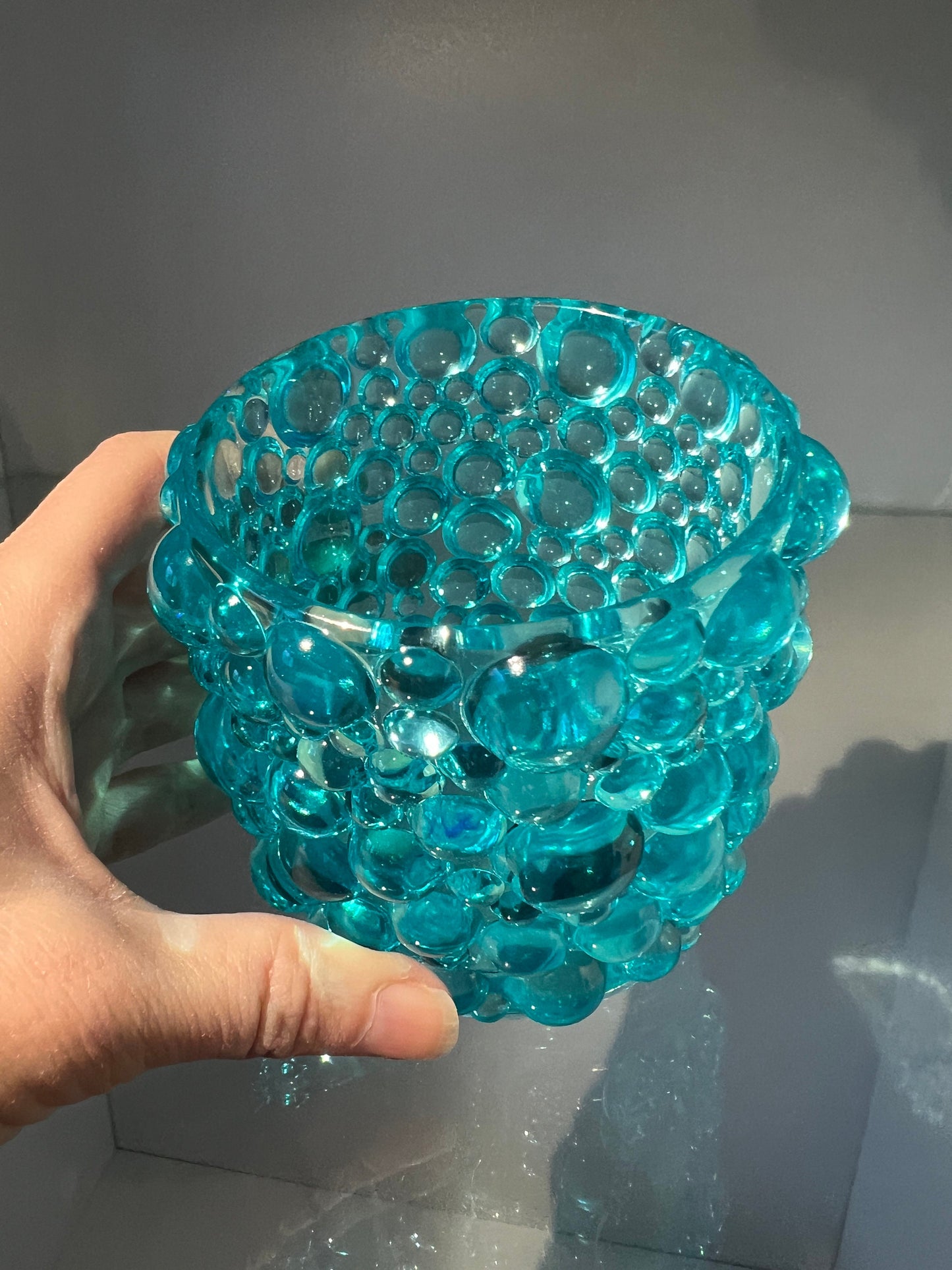 Mold -Bubbly lantern silicone mold / Resin mold