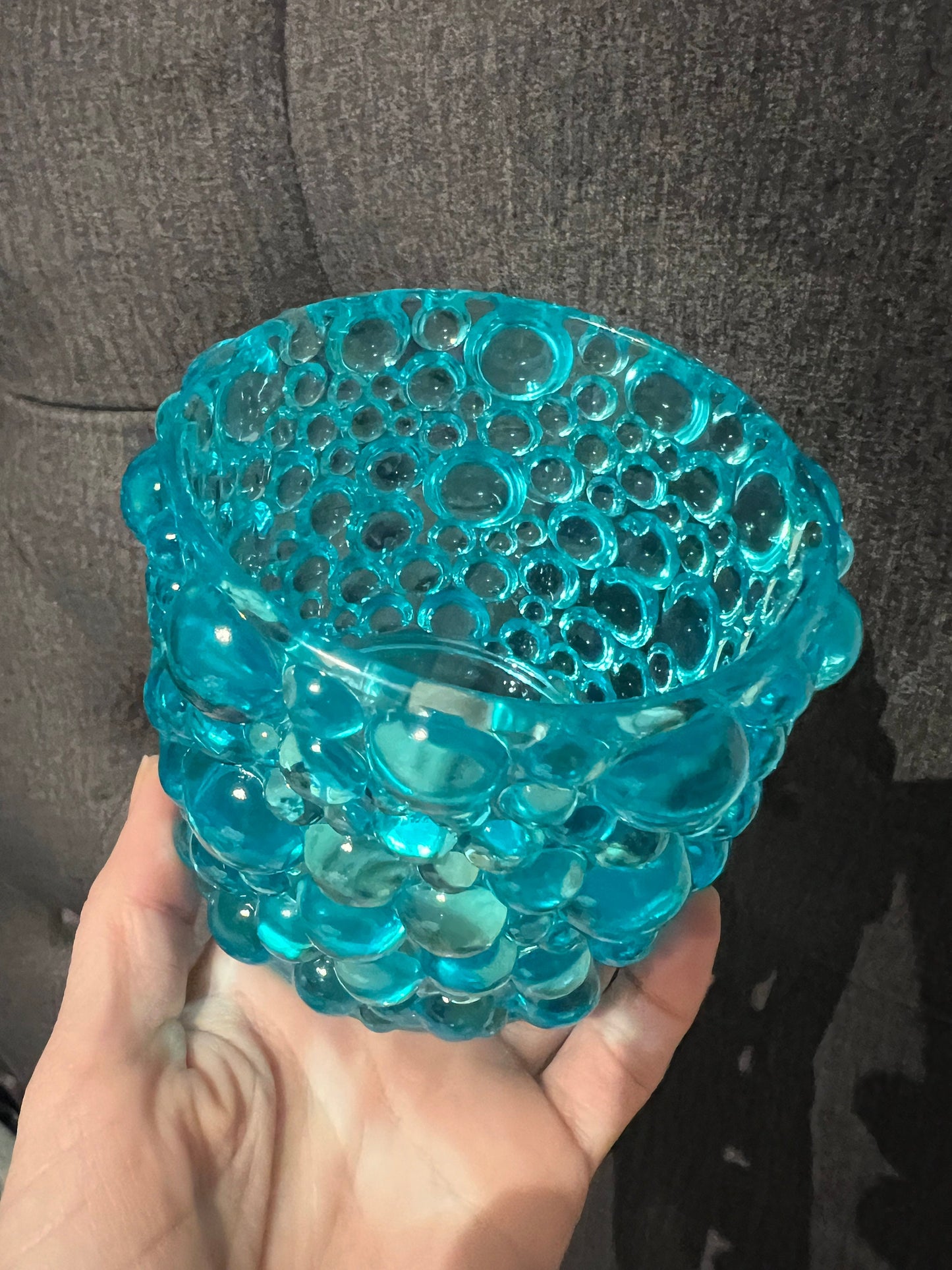 Mold -Bubbly lantern silicone mold / Resin mold