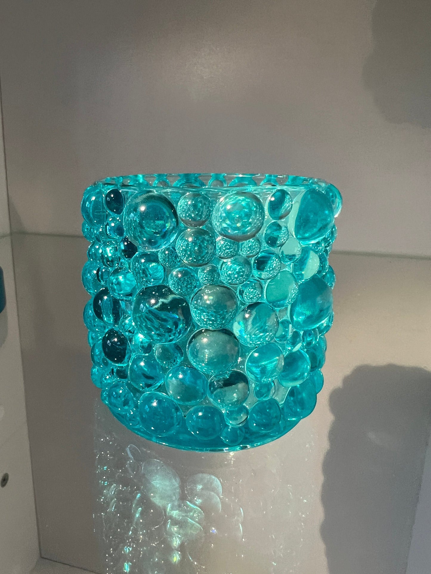 Mold -Bubbly lantern silicone mold / Resin mold