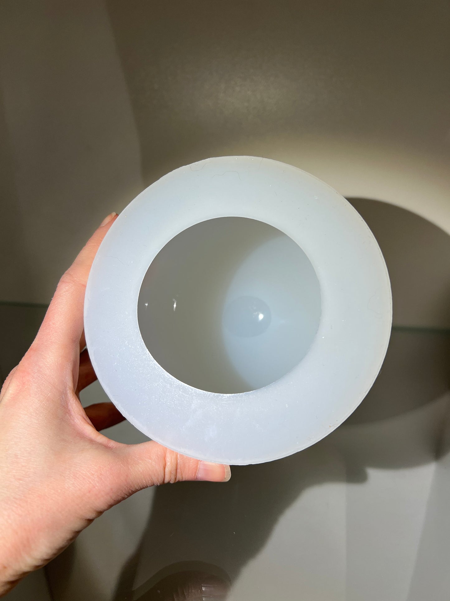Big sphere silicone mold / Resin mold
