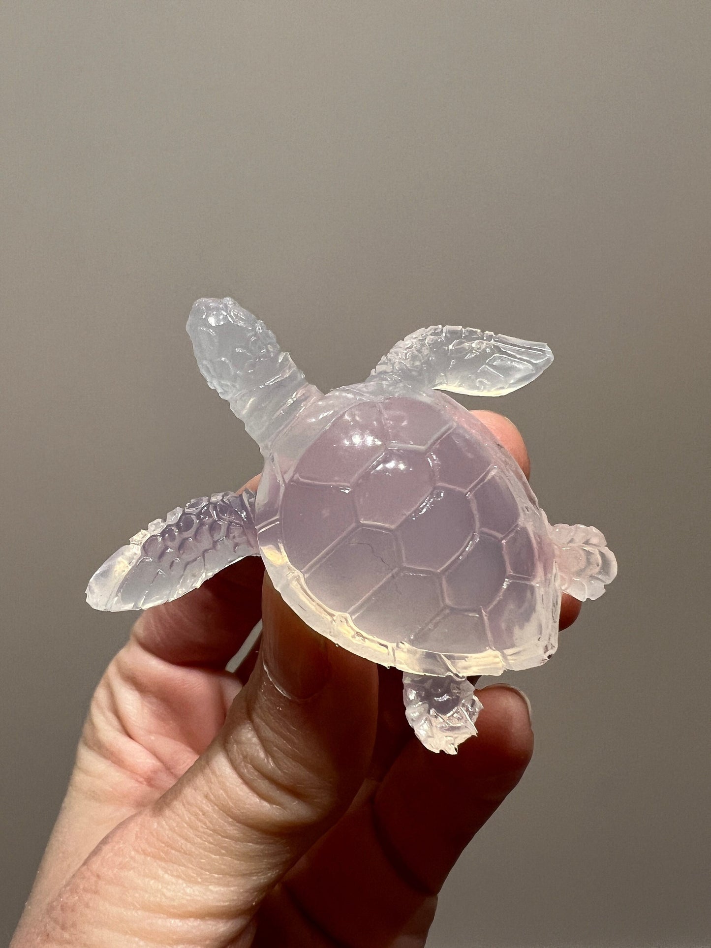 Turtle inlay silicone mold / Resin mold