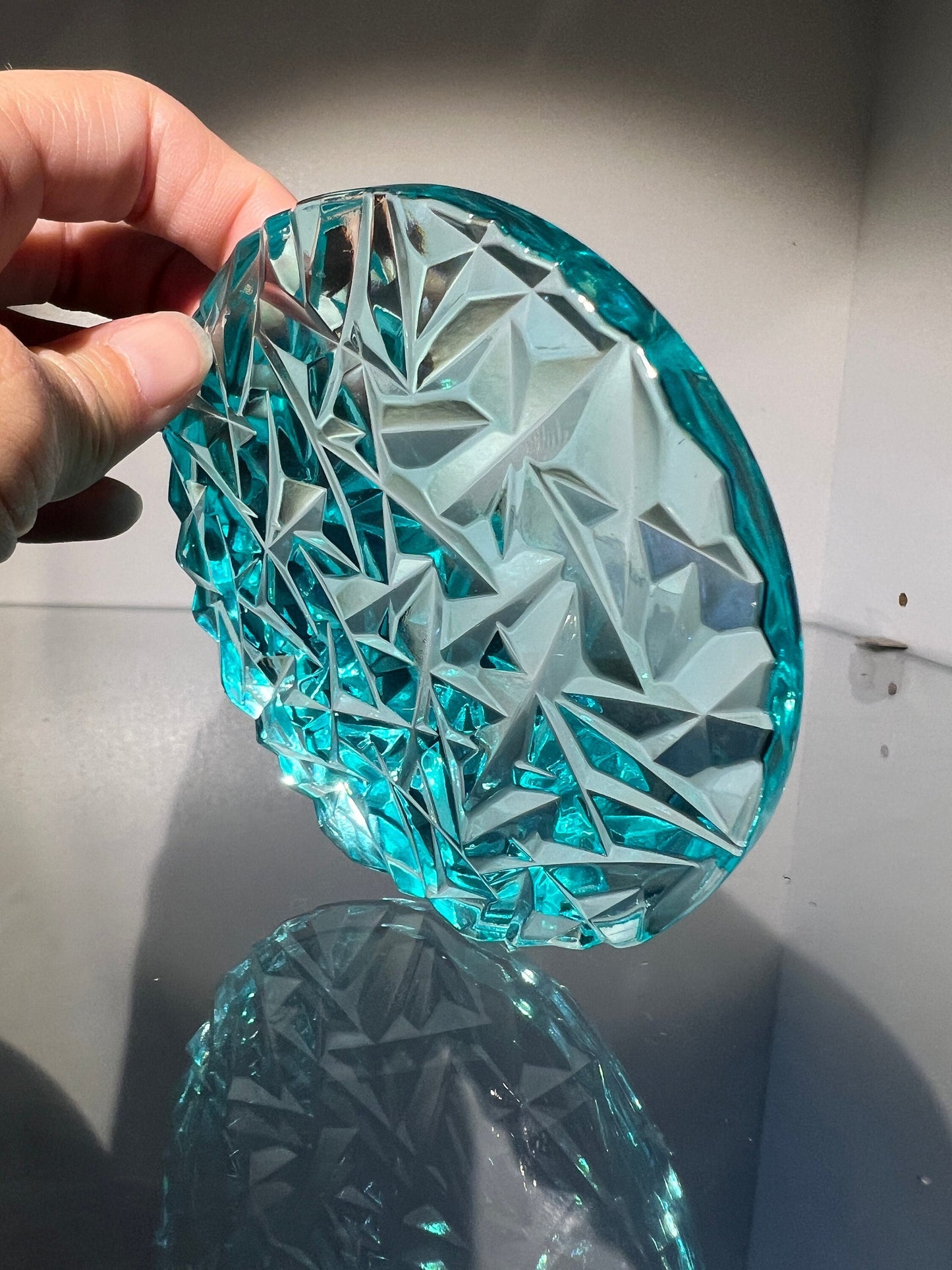 coaster silicone mold / Resin mold