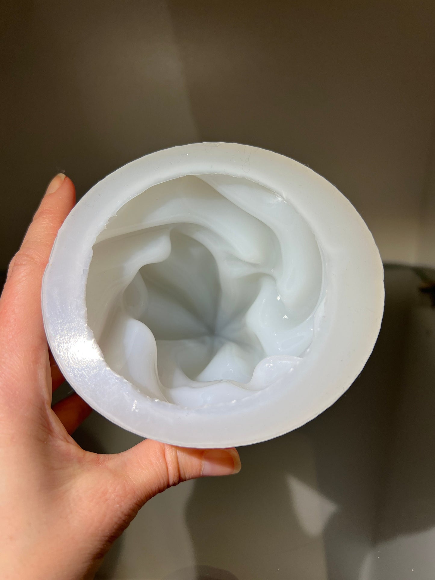 soft ice cream silicone mold / Resin mold