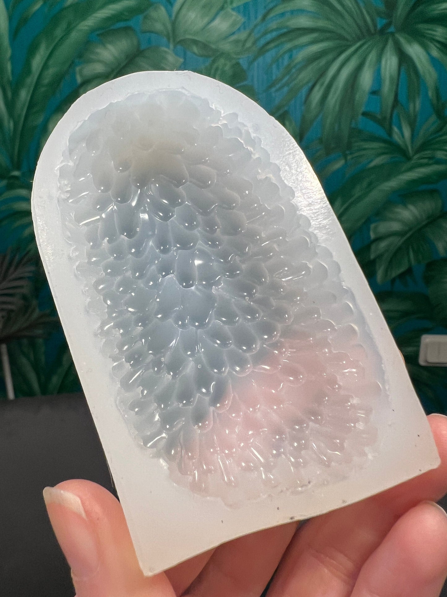 Structure popsicle silicone mold / Resin mold
