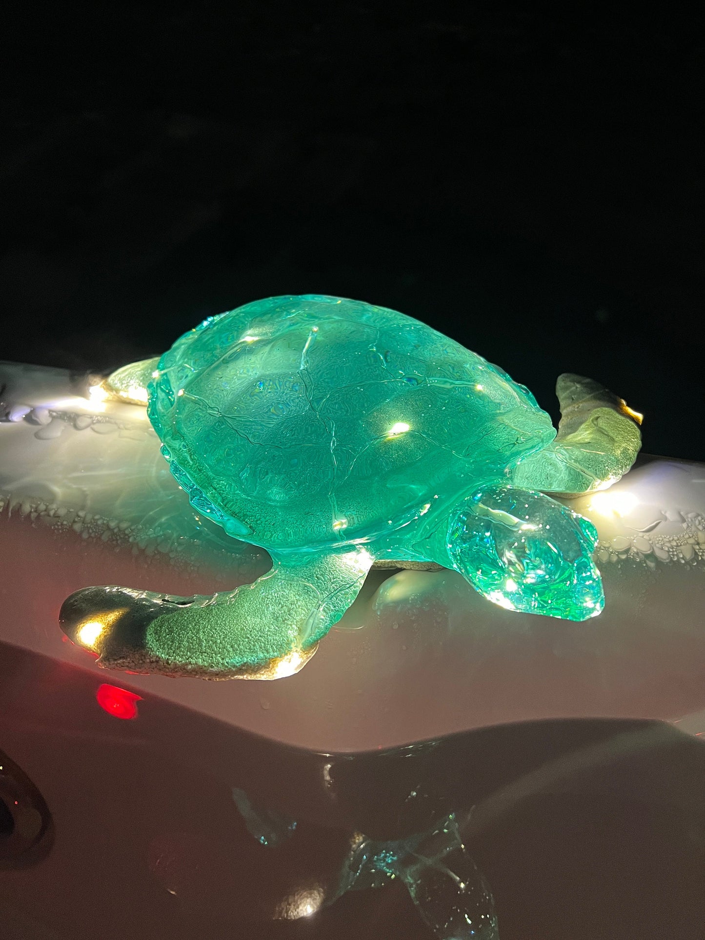 GIANT Turtle nightlight