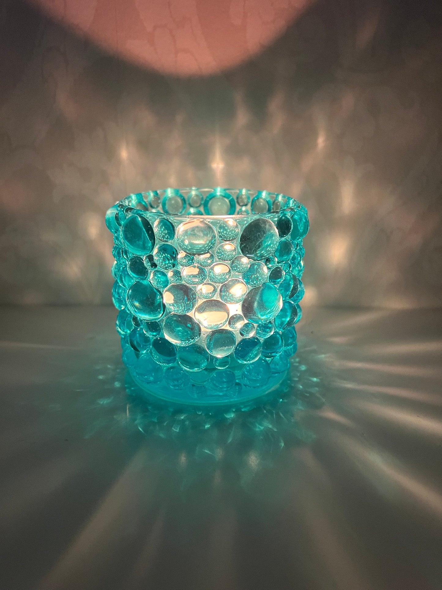 Mold -Bubbly lantern silicone mold / Resin mold