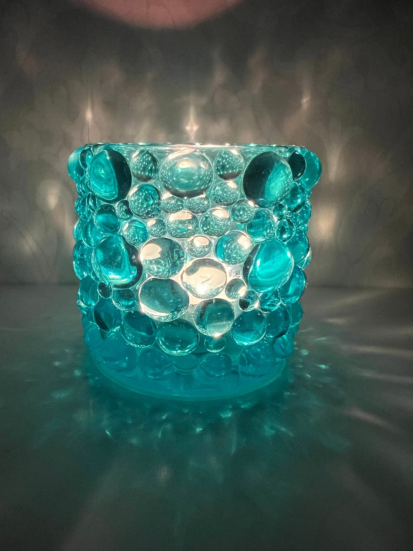 Mold -Bubbly lantern silicone mold / Resin mold