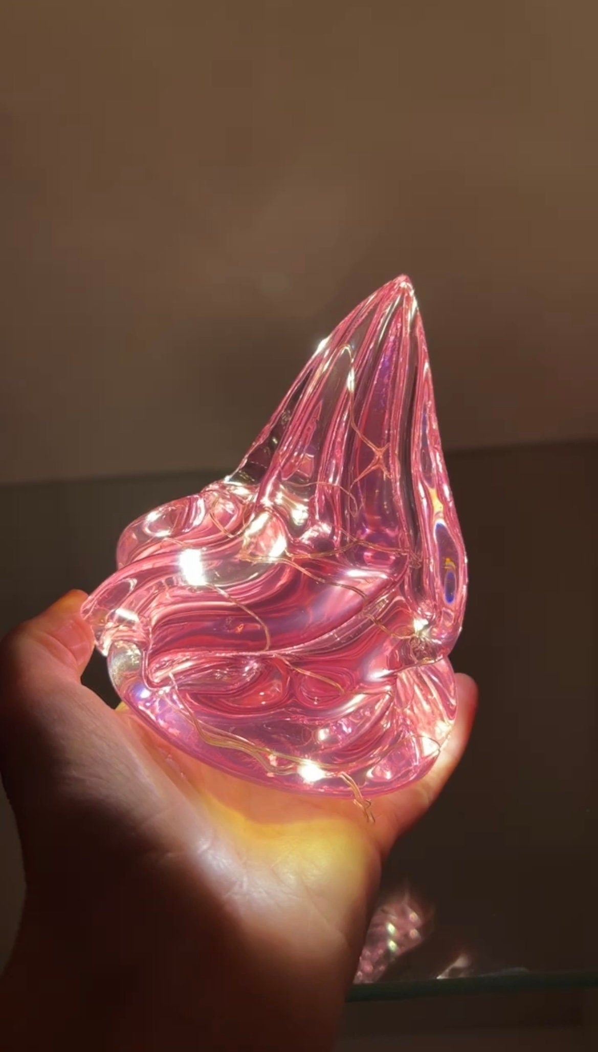 soft ice cream silicone mold / Resin mold