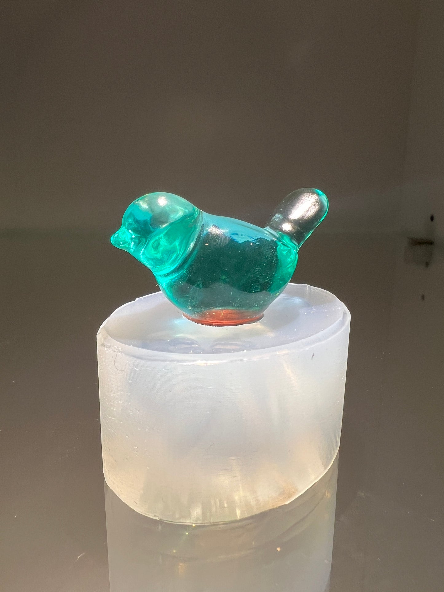 baby Bird silicone mold / Resin mold