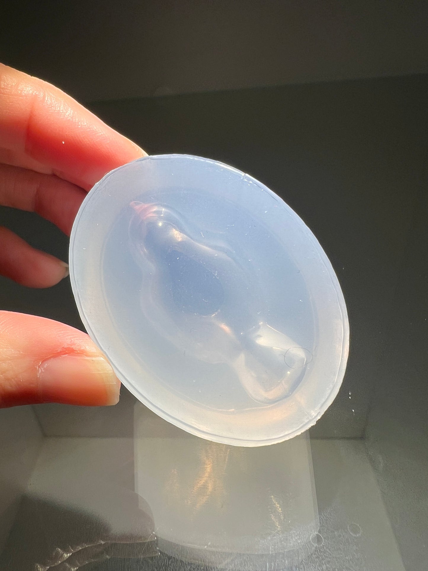 baby Bird silicone mold / Resin mold