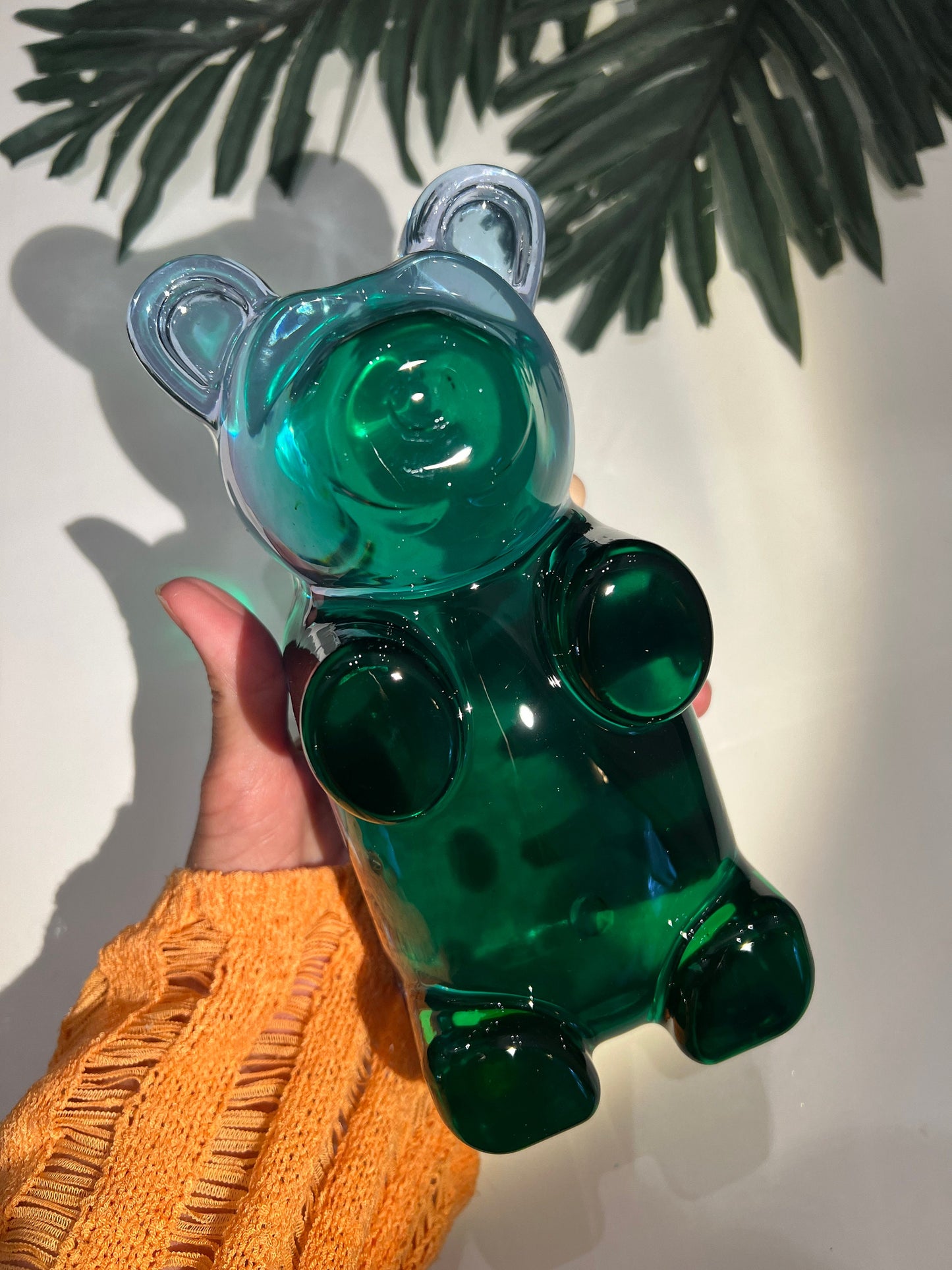GIANT Gummybear silicone mold / Resin mold