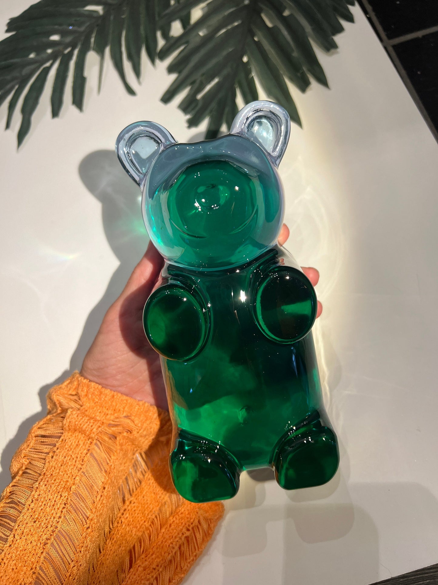 GIANT Gummybear silicone mold / Resin mold