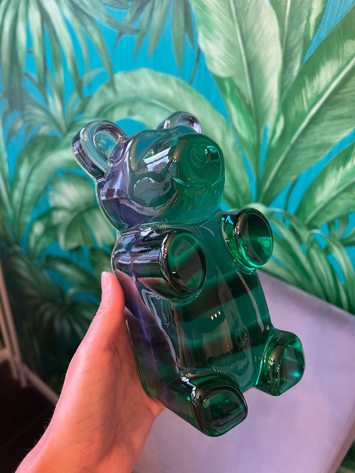 GIANT Gummybear silicone mold / Resin mold