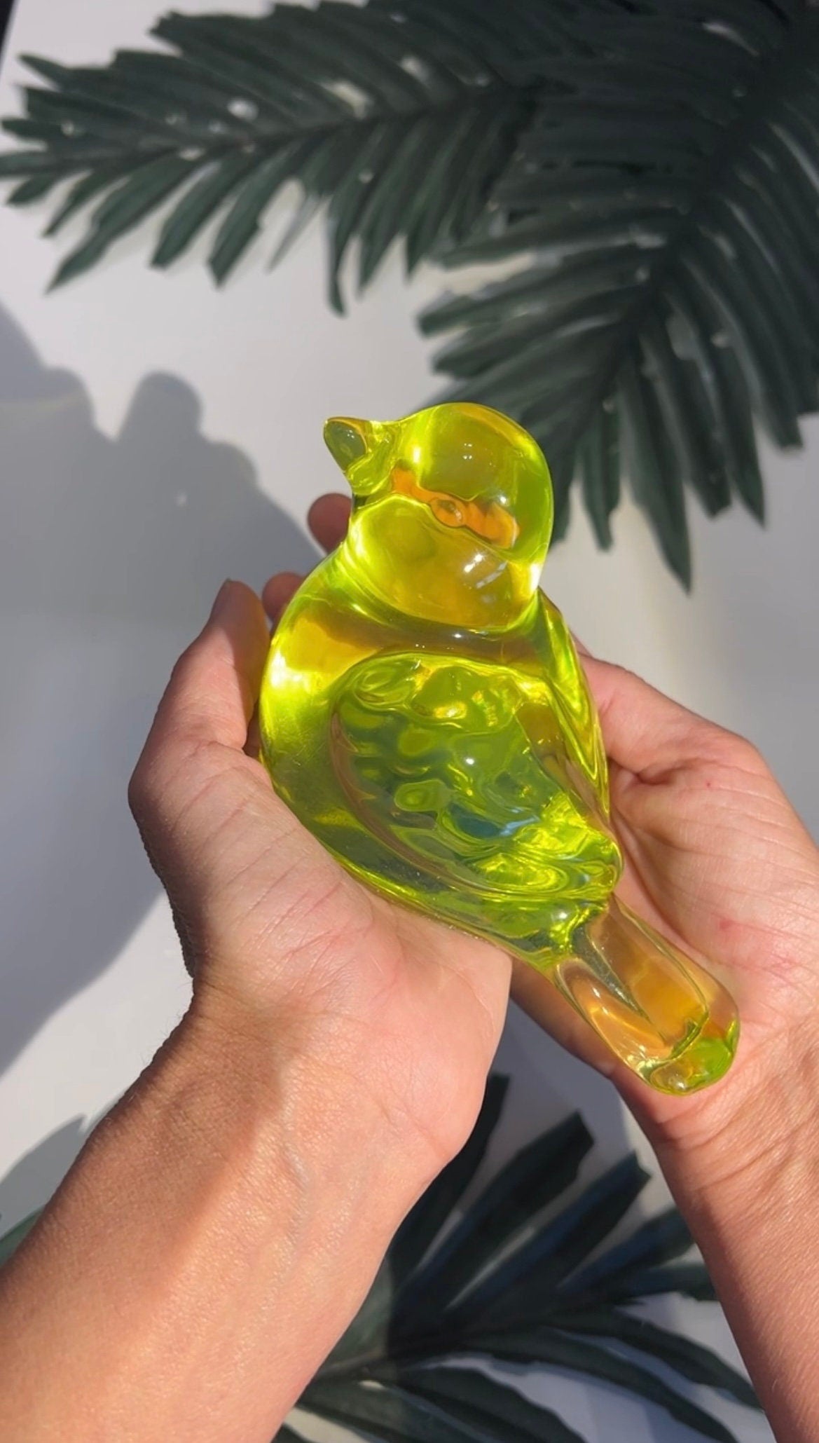 Big Bird silicone mold / Resin mold