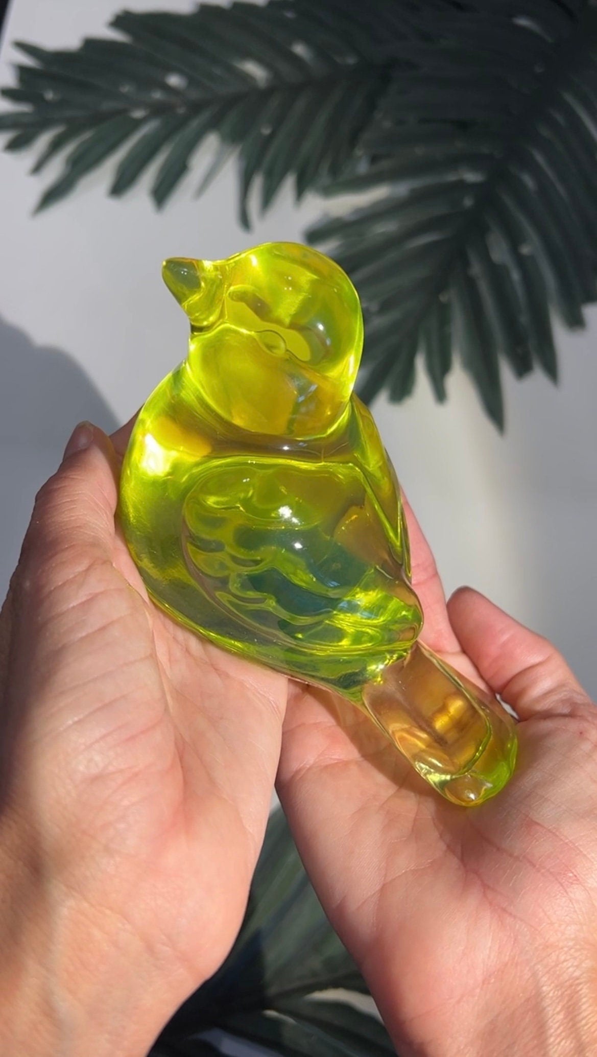 Big Bird silicone mold / Resin mold