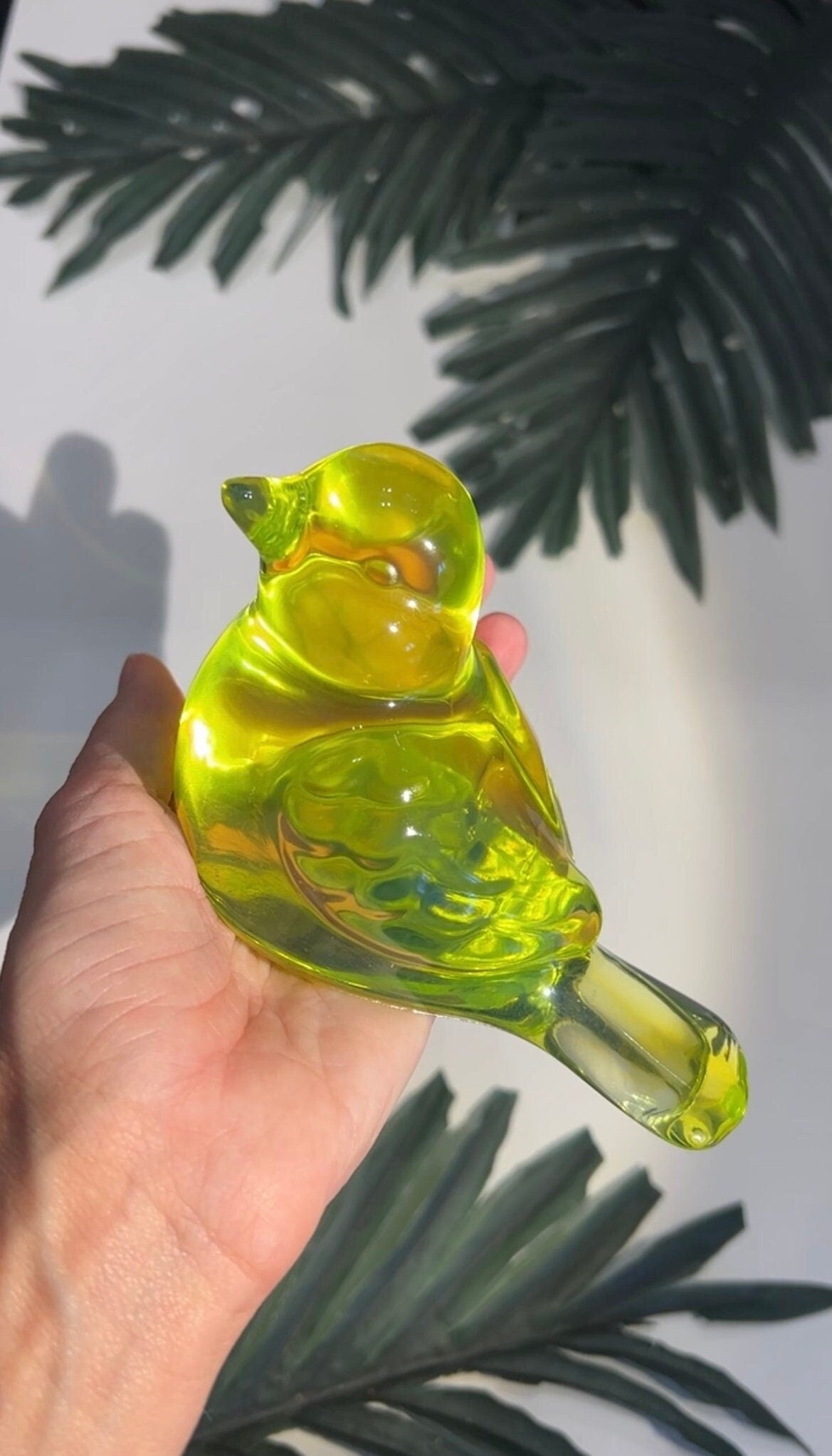 Big Bird silicone mold / Resin mold