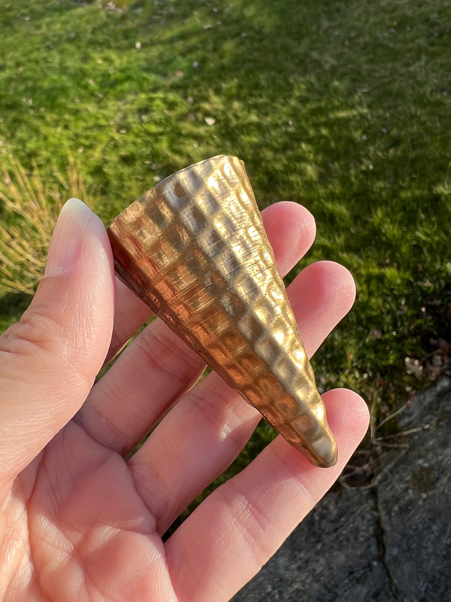 MOLD - soft ice cream + cone silicone mold / Resin mold