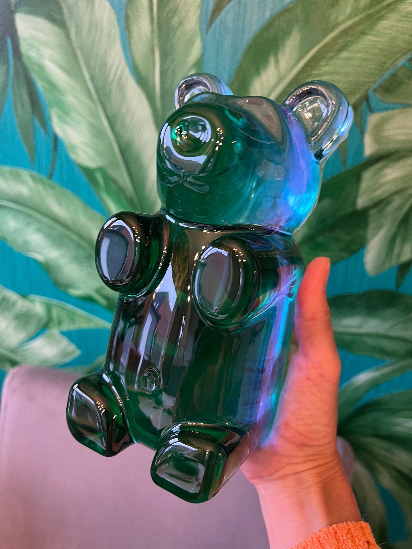 GIANT Gummybear silicone mold / Resin mold